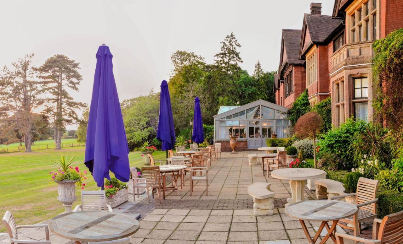 Stanhill Court Hotel, A Member Of Radisson Individuals Charlwood Exterior photo